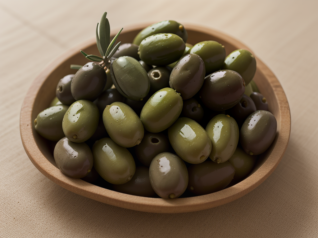is olive fruit or vegetable