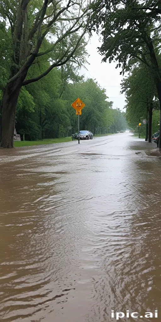 pic of a flood