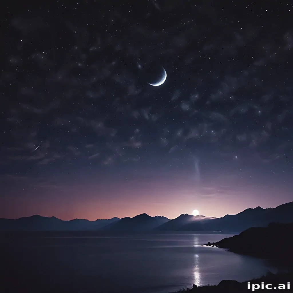 night iphone wallpaper