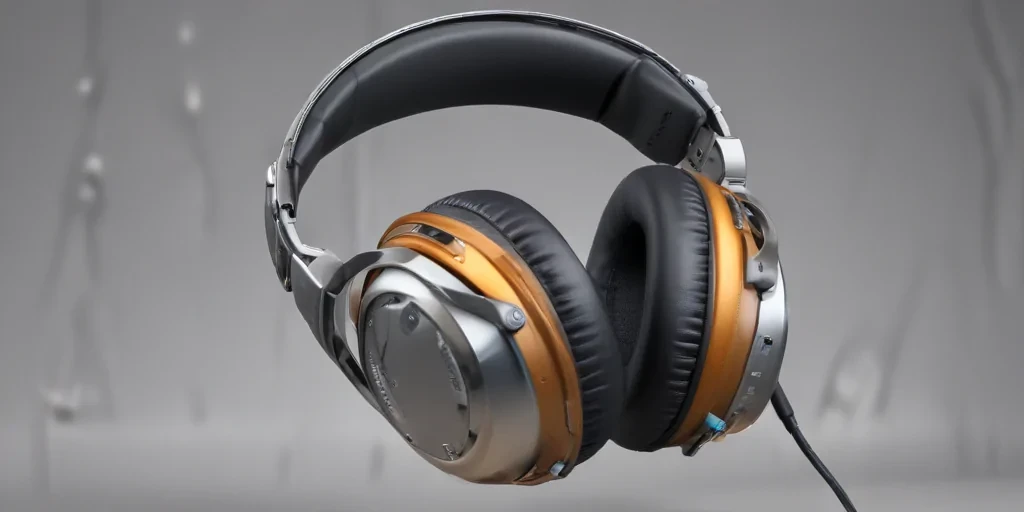 headphones transparent background