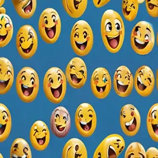 happy emoji