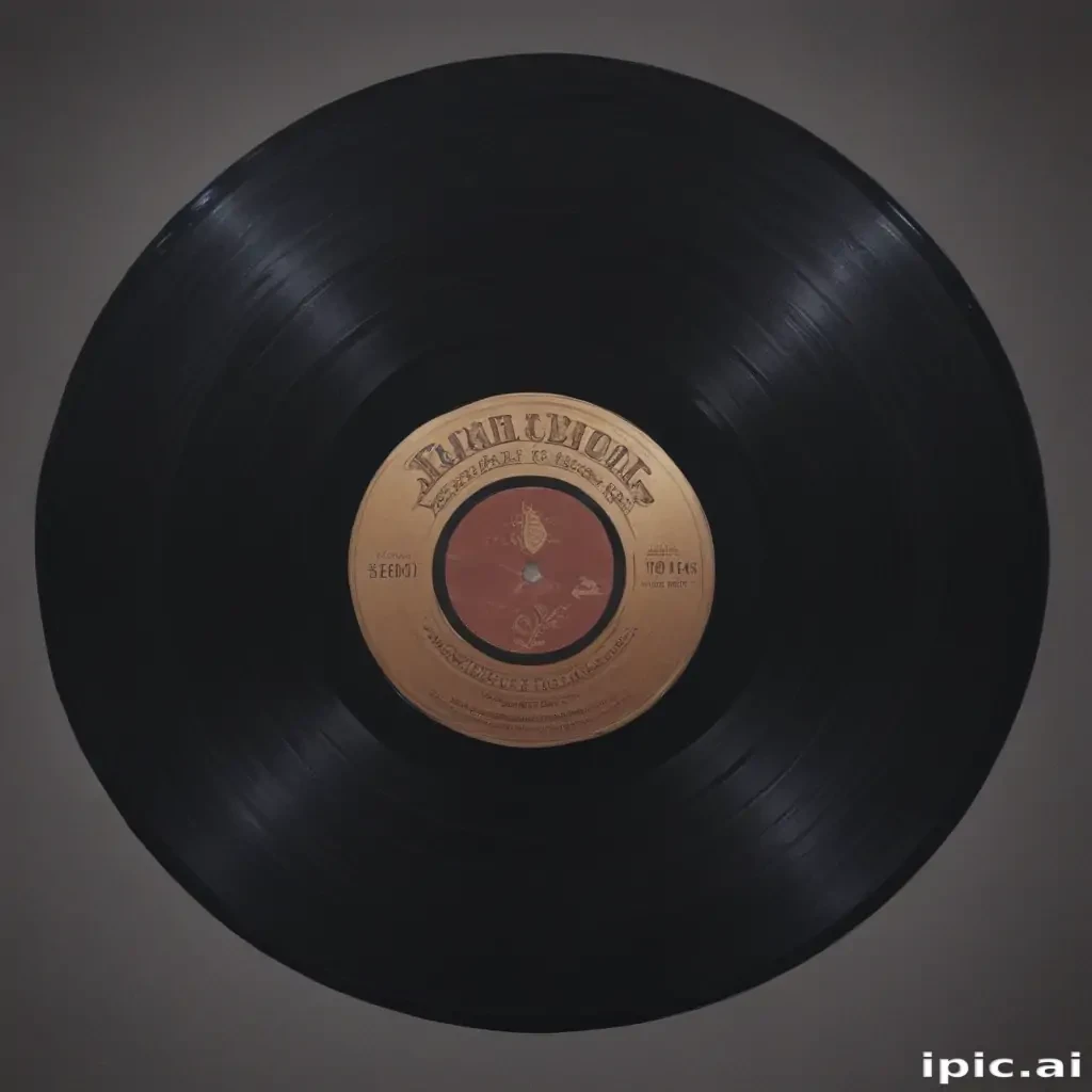 vinyl record png