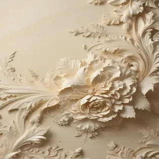 cream aesthetic wallpaper
