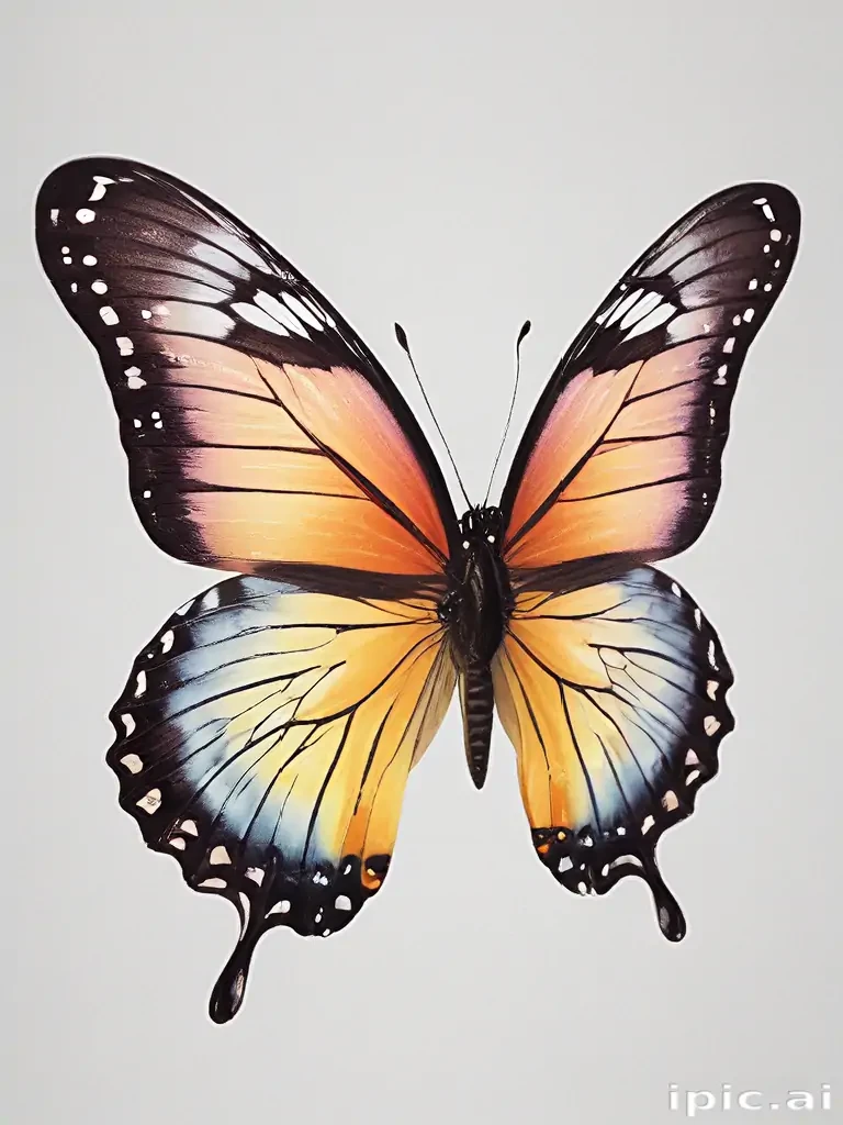 transparent butterfly png
