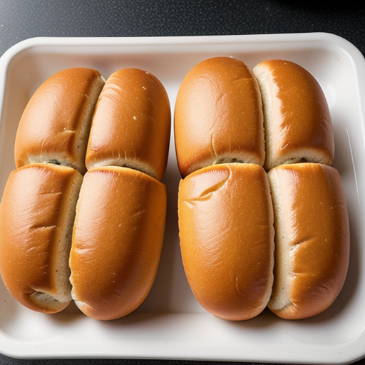 great value hot dog buns