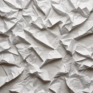 paper crumpled texture
