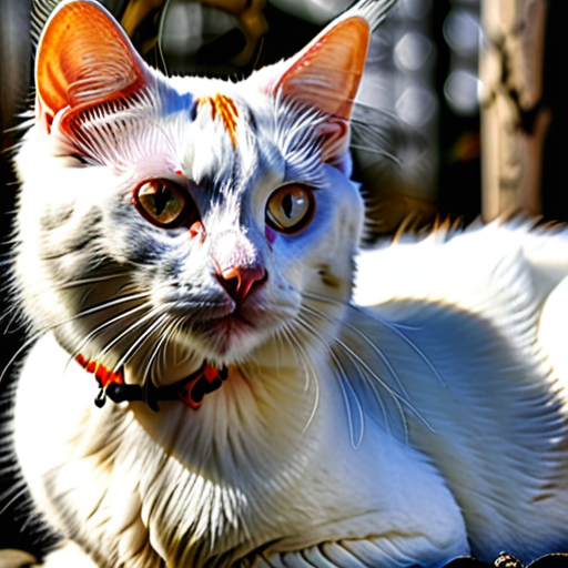 turkish van cat breed
