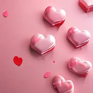 aesthetic valentines day wallpaper desktop