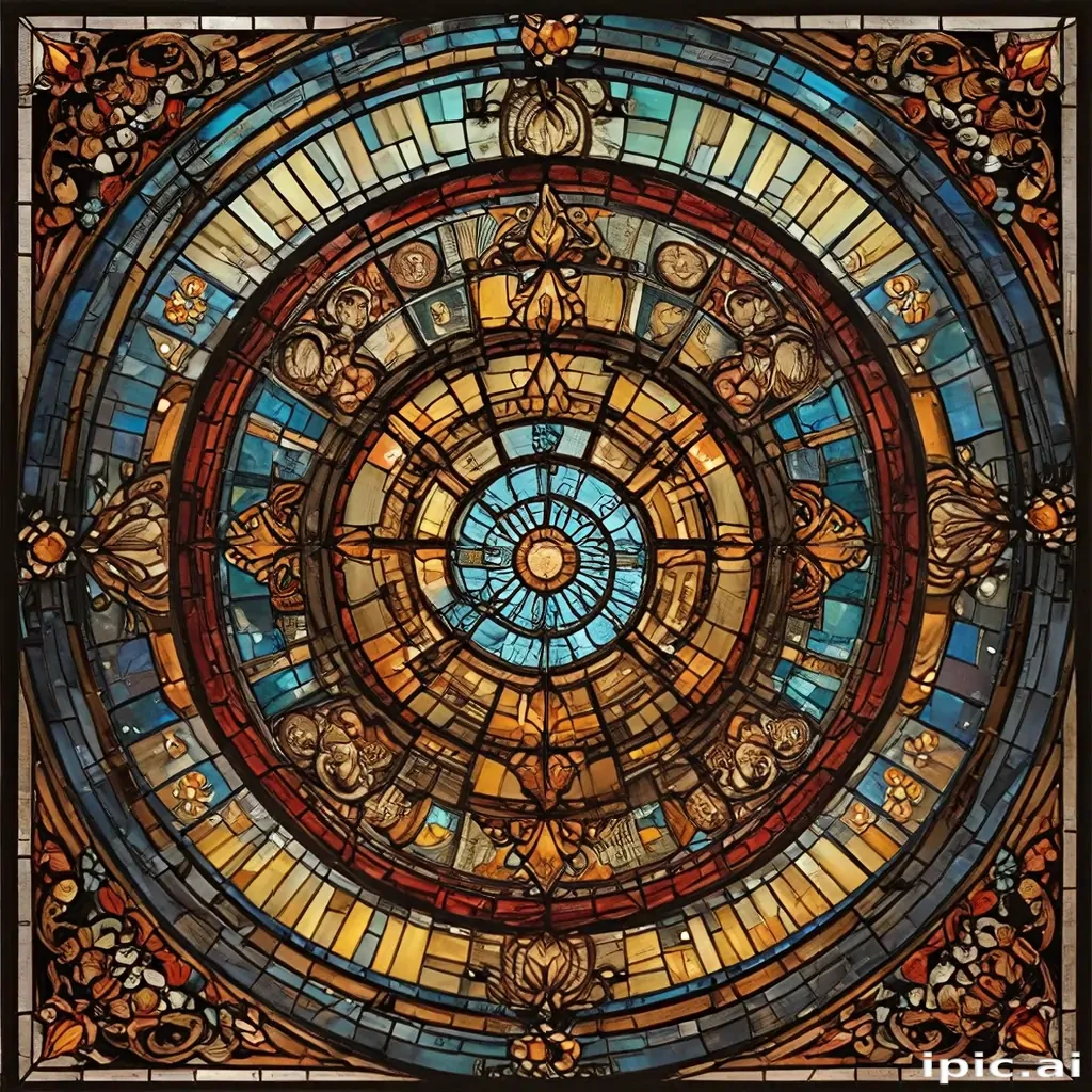 stained glass png
