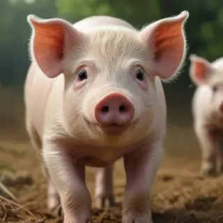 pig wallpaper