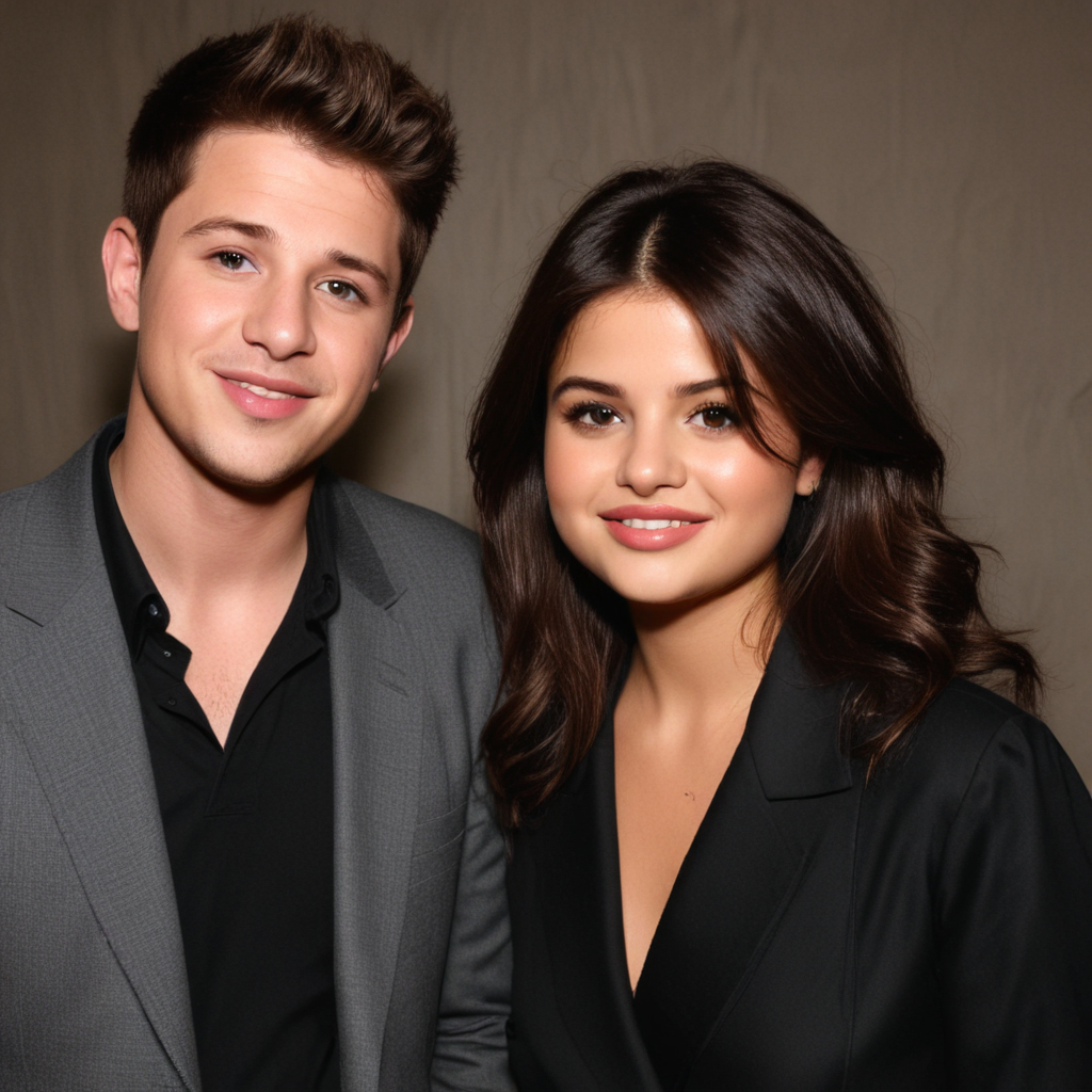 charlie puth & selena gomez