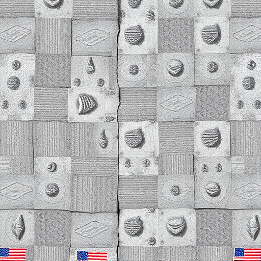 scratchy texture