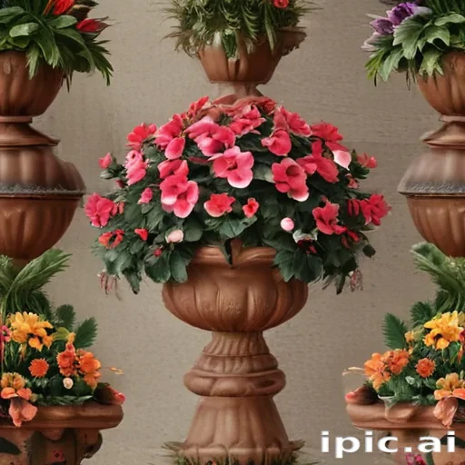 flower pot png