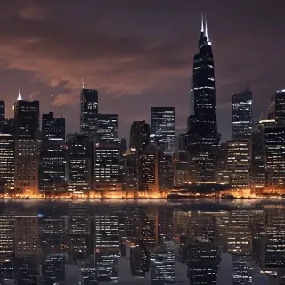 city backround