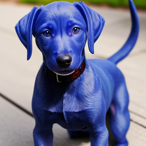 blue lacy dog breed