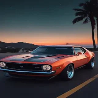 aesthetic car wallpapers