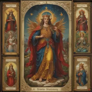 major arcana
