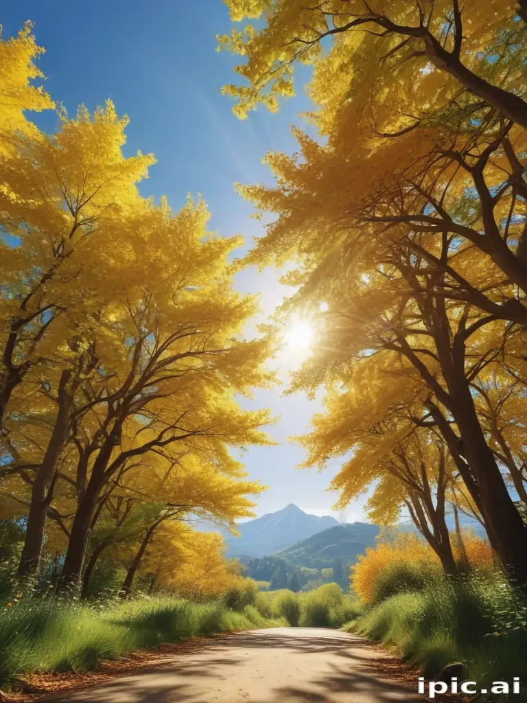 sunny day aesthetic