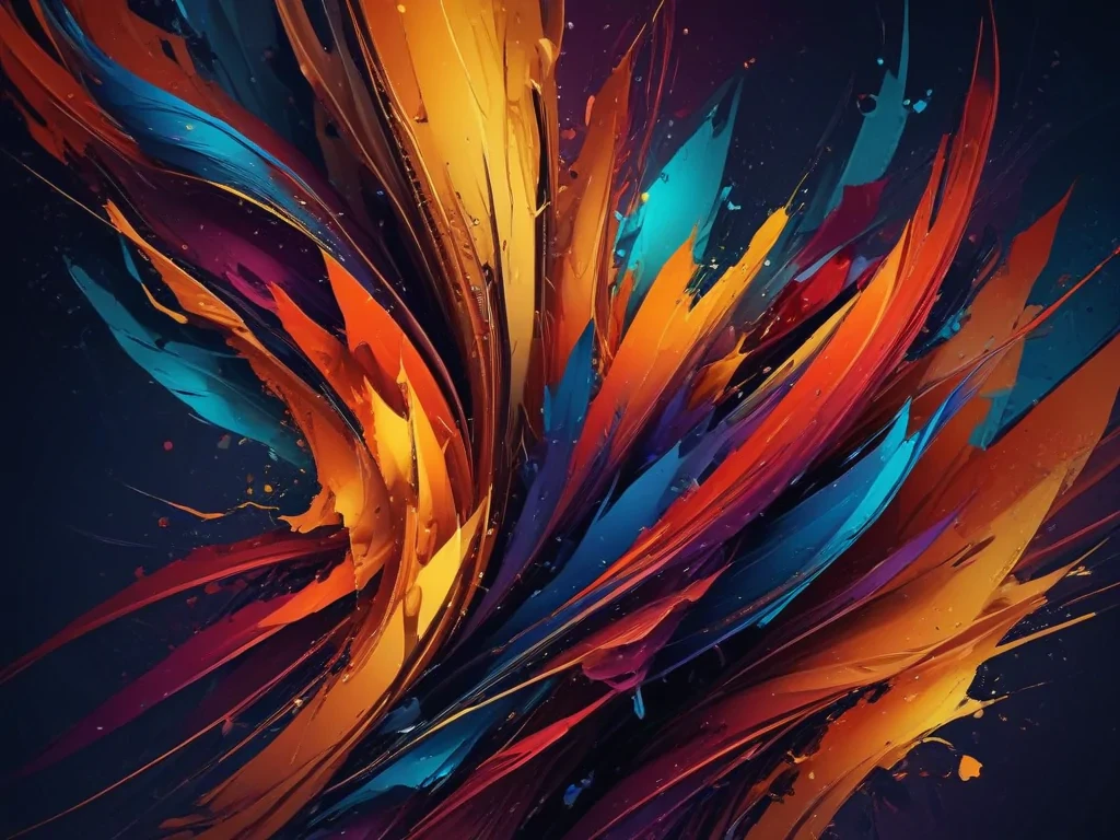 abstract wallpaper android