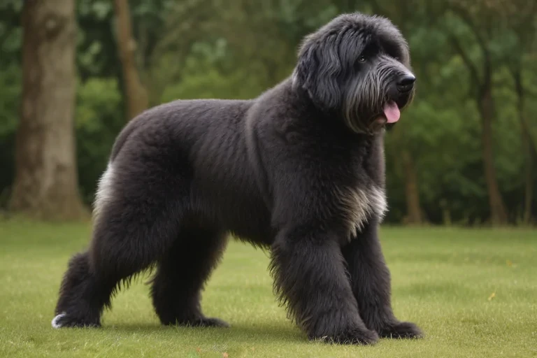 portuguese sheepdog