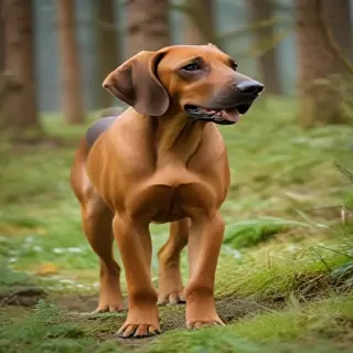 bavarian mountain scent hound