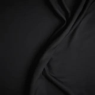 black fabric texture