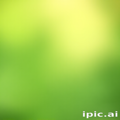 green fade background
