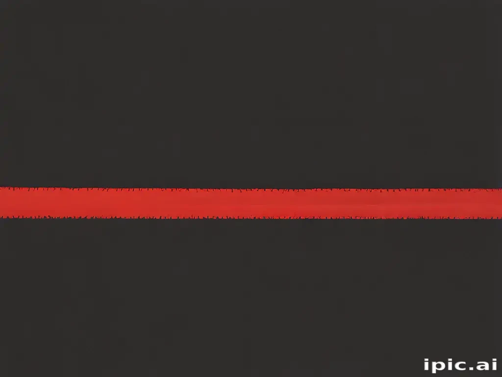 red line png