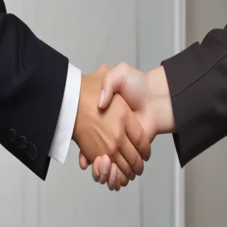 handshake png
