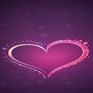 lovely heart wallpapers