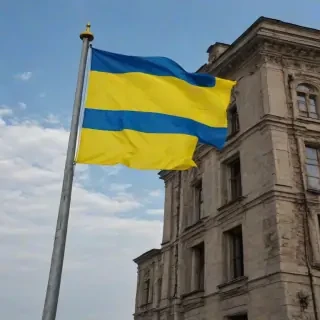 ukrainian flag