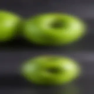 green apple png
