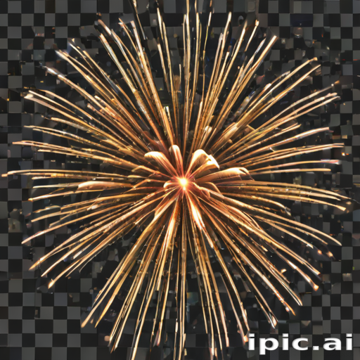 fireworks png transparent