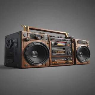 boombox png
