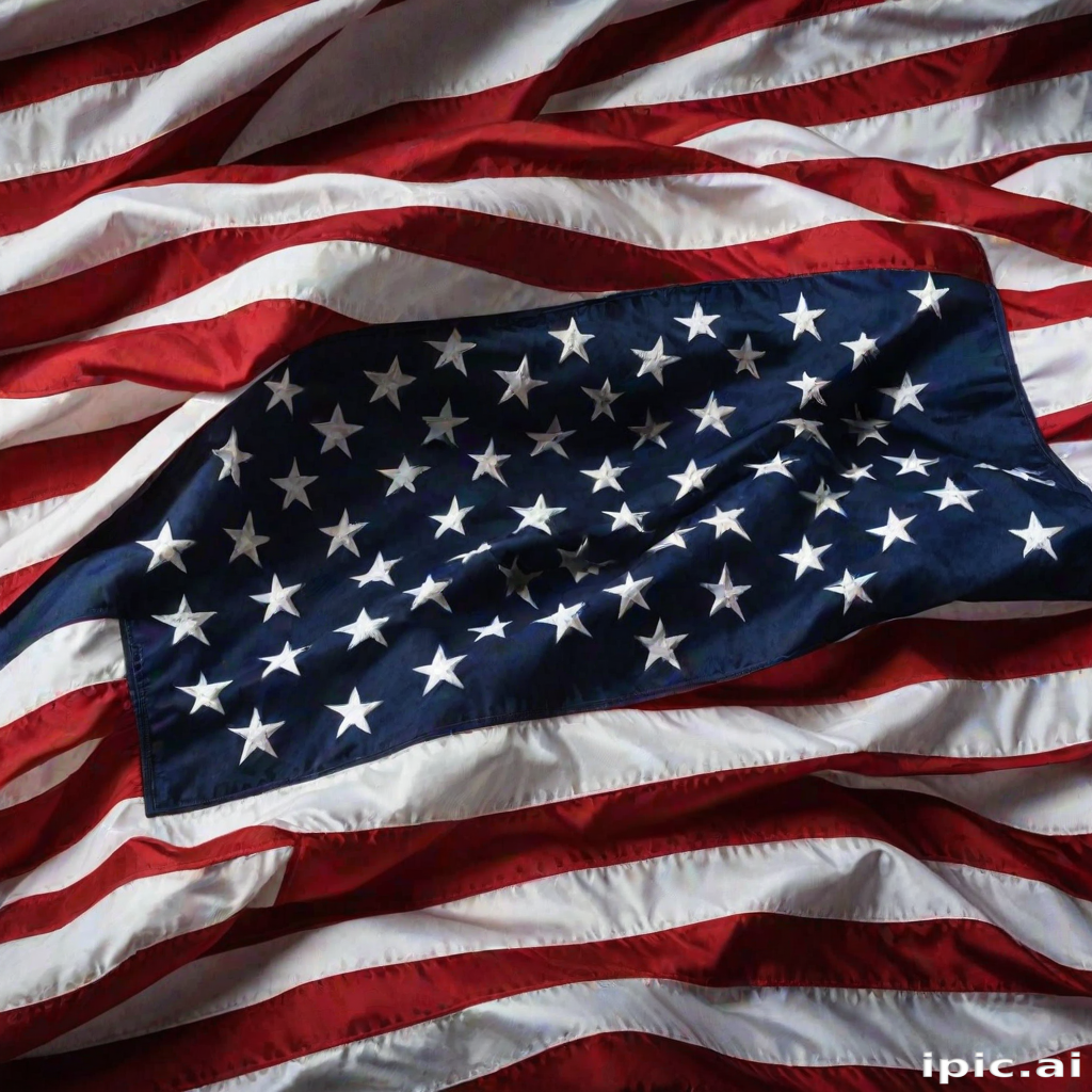 american flag images