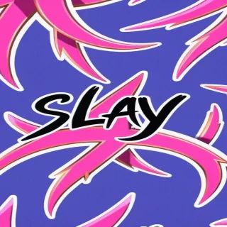 wallpaper slay