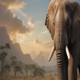 png elephant