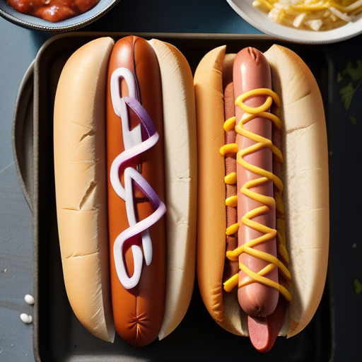 what to do with leftover hot dogs