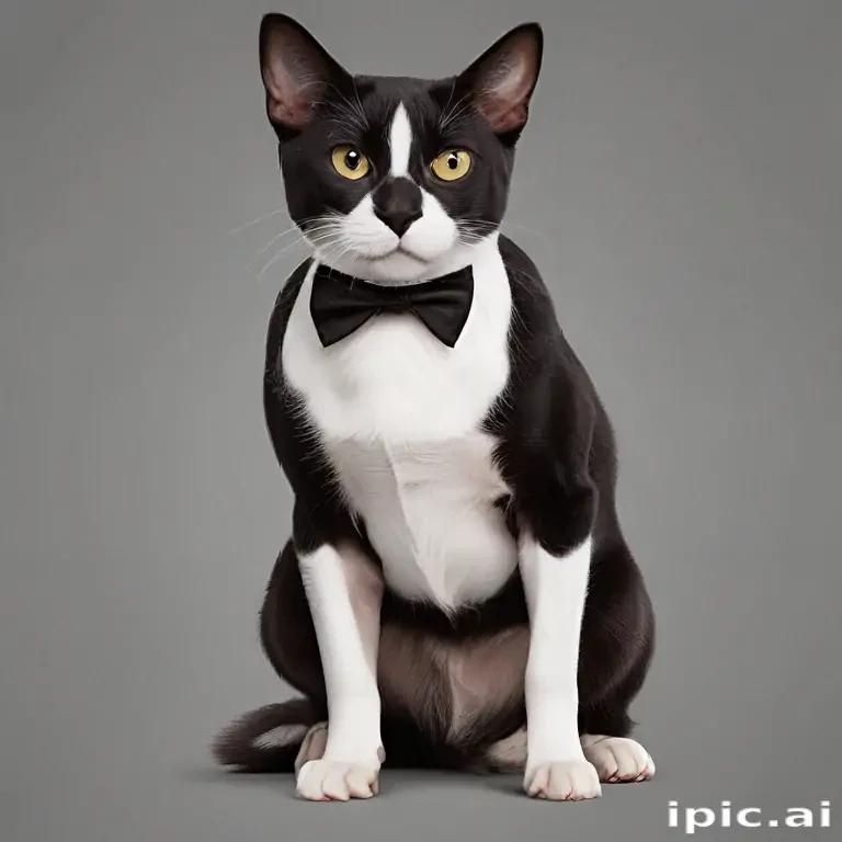 tuxedo png