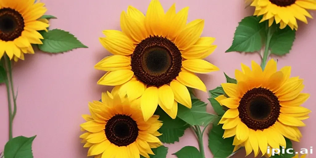cute sunflower wallpaper