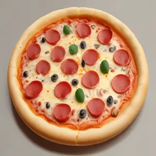 clip art pizza