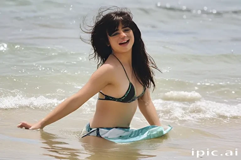 camila cabello bikini