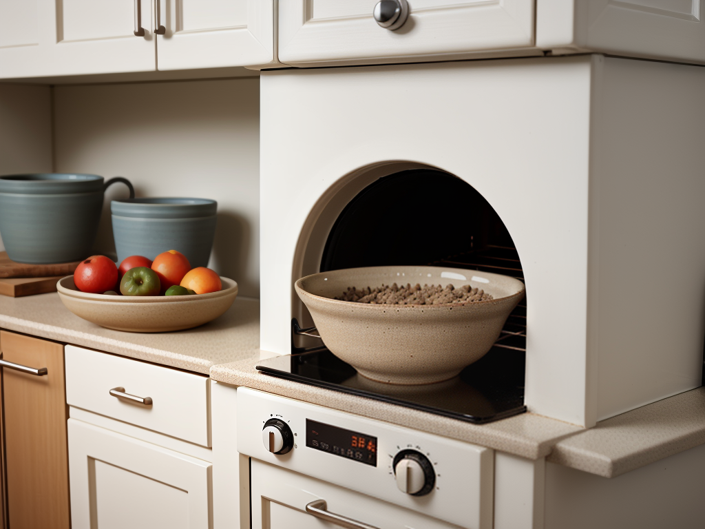 are ceramic bowls oven safe