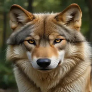 wolf stock
