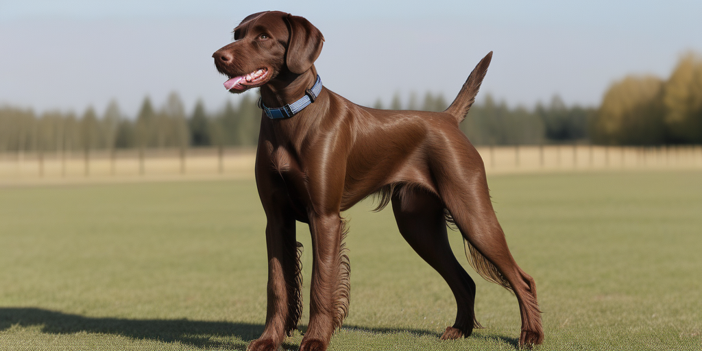 pudelpointer dog breed