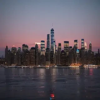 nyc skyline png