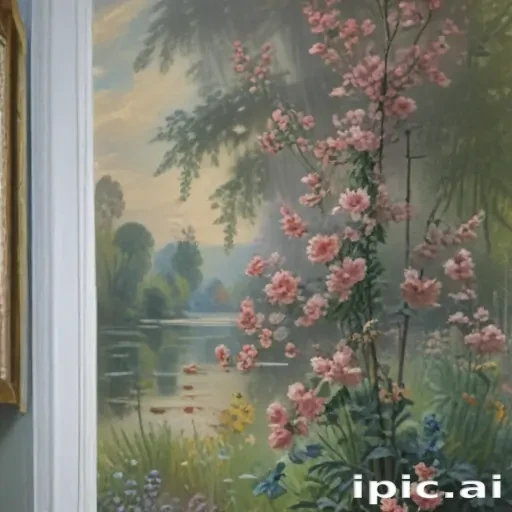 claude monet wallpaper