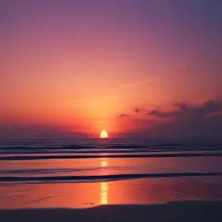 wallpaper iphone sunset