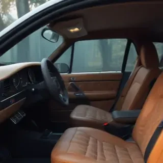 inside a car background