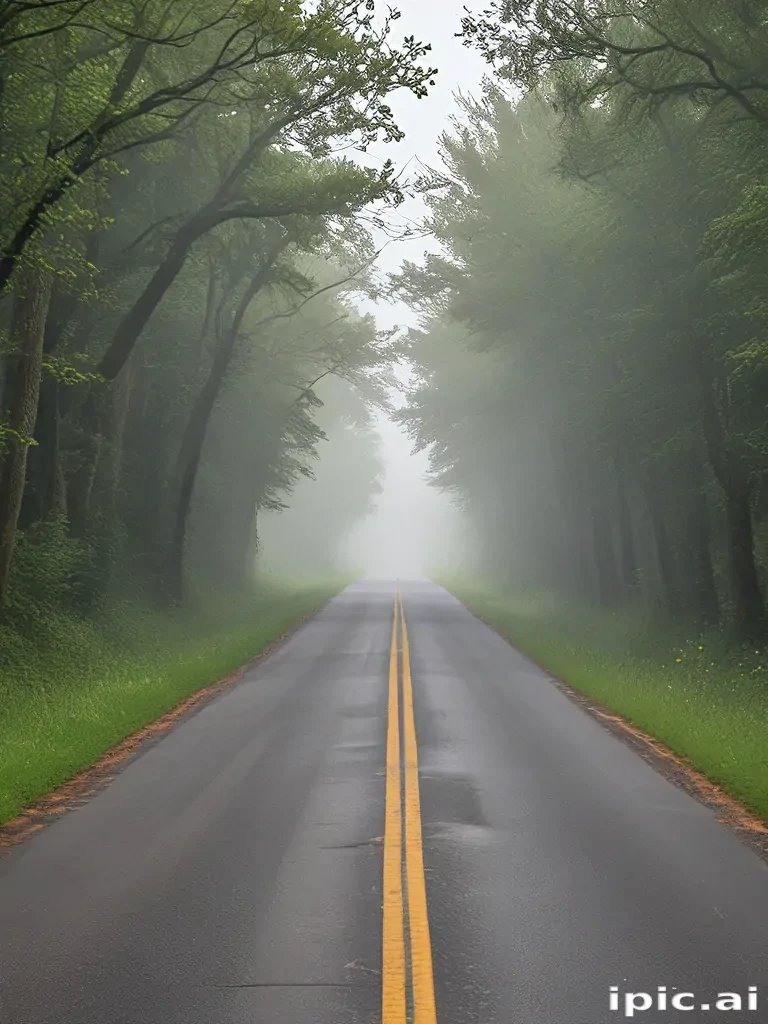 country road